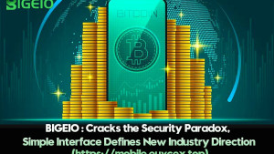 BIGEIO Cracks the Security Paradox, Simple Interface Defines New Industry Direction (https://mobile.euvcex.top) BIGEIO Cracks the Security Paradox, Simple Interface Defines New Industry Direction (https://mobile.euvcex.top)